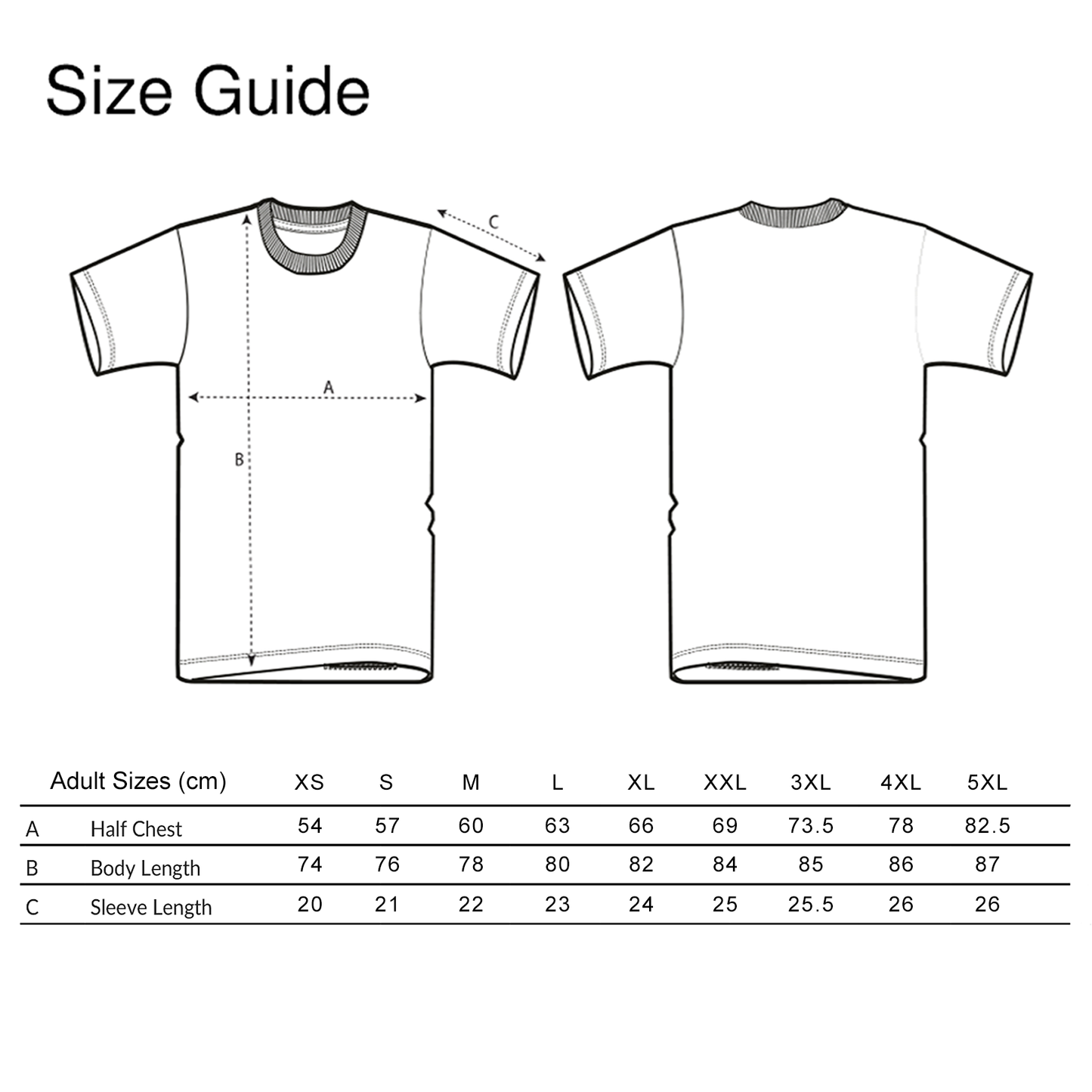 Strength SMP T-Shirt