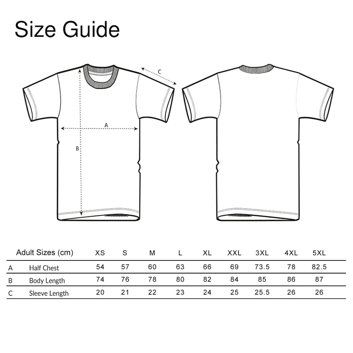 Strength SMP T-Shirt