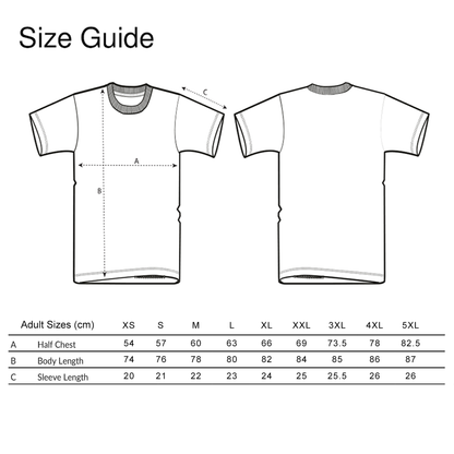 Strength SMP T-Shirt