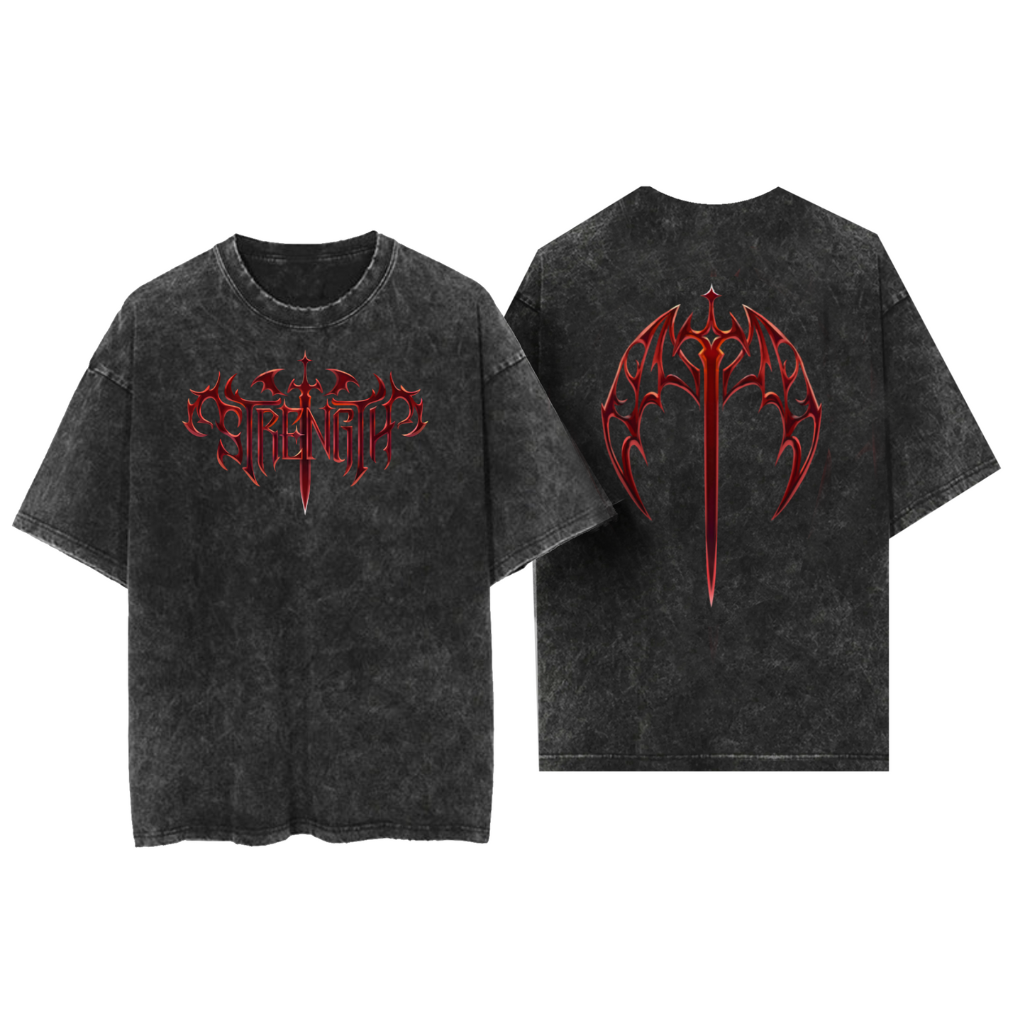 Strength SMP T-Shirt